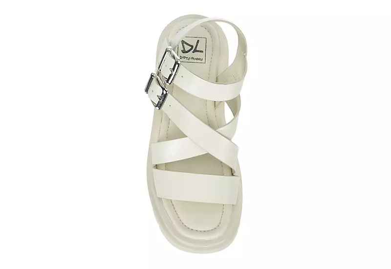 Dirty Laundry Womens Khan Sandal - Bone 8 Dirty Laundry Womens Khan Sandal - Bone - Image 6