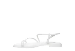 Steve Madden Womens Craving Sandal - White -Fashion Women Shoe US 01 203437 03