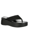 Limelight Womens Nina Flip Flop Sandal - Black 1 Limelight Womens Nina Flip Flop Sandal - Black -Fashion Women Shoe US 01 203440 00
