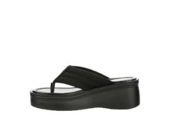 Limelight Womens Nina Flip Flop Sandal - Black 12 Limelight Womens Nina Flip Flop Sandal - Black -Fashion Women Shoe US 01 203440 03