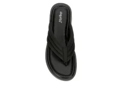 Limelight Womens Nina Flip Flop Sandal - Black 14 Limelight Womens Nina Flip Flop Sandal - Black -Fashion Women Shoe US 01 203440 05