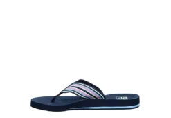 Reef Womens Spring Woven Flip Flop Sandal - Navy 12 Reef Womens Spring Woven Flip Flop Sandal - Navy -Fashion Women Shoe US 01 203441 03