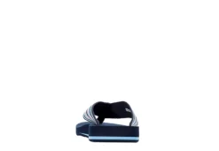 Reef Womens Spring Woven Flip Flop Sandal - Navy 13 Reef Womens Spring Woven Flip Flop Sandal - Navy -Fashion Women Shoe US 01 203441 04