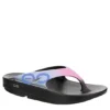 Oofos Womens Ooriginal Sport - Black 2 Oofos Womens Ooriginal Sport - Black -Fashion Women Shoe US 01 203443 00