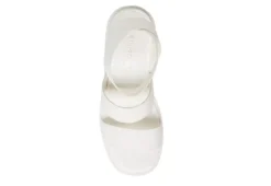 Madden Girl Womens Templee Platform Sandal - White 13 Madden Girl Womens Templee Platform Sandal - White -Fashion Women Shoe US 01 203464 04