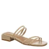 Michael By Michael Shannon Womens Liv Sandal - Tan -Fashion Women Shoe US 01 203494 00