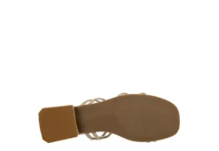 Michael By Michael Shannon Womens Liv Sandal - Tan 15 Michael By Michael Shannon Womens Liv Sandal - Tan -Fashion Women Shoe US 01 203494 06