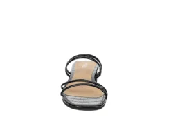 Michael By Michael Shannon Womens Liv Sandal - Black -Fashion Women Shoe US 01 203495 02