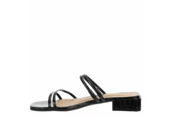 Michael By Michael Shannon Womens Liv Sandal - Black -Fashion Women Shoe US 01 203495 03