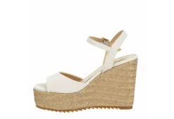 Xappeal Womens Sierra Wedge Sandal - White 12 Xappeal Womens Sierra Wedge Sandal - White -Fashion Women Shoe US 01 203502 03