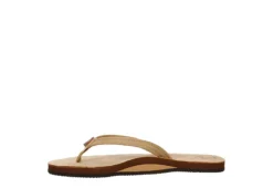 Rainbow Sandals Womens 301palmn-srbr Flip Flop - Tan 12 Rainbow Sandals Womens 301palmn-srbr Flip Flop - Tan -Fashion Women Shoe US 01 203511 03