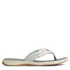 Sperry Womens Parotfish Flip Flop Sandal - Grey 2 Sperry Womens Parotfish Flip Flop Sandal - Grey -Fashion Women Shoe US 01 203531 00