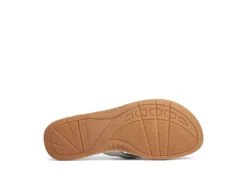 Sperry Womens Parotfish Flip Flop Sandal - Grey -Fashion Women Shoe US 01 203531 05