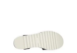 Toms Womens Diana Wedge Sandal - Black -Fashion Women Shoe US 01 203716 04