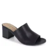 Esprit Womens Tayce Slide Sandal - Black 2 Esprit Womens Tayce Slide Sandal - Black -Fashion Women Shoe US 01 203795 00