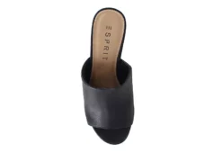 Esprit Womens Tayce Slide Sandal - Black 13 Esprit Womens Tayce Slide Sandal - Black -Fashion Women Shoe US 01 203795 04
