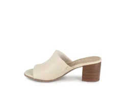 Esprit Womens Tayce Slide Sandal - Ivory 11 Esprit Womens Tayce Slide Sandal - Ivory -Fashion Women Shoe US 01 203796 02
