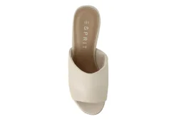 Esprit Womens Tayce Slide Sandal - Ivory 13 Esprit Womens Tayce Slide Sandal - Ivory -Fashion Women Shoe US 01 203796 04