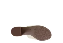 Esprit Womens Tayce Slide Sandal - Ivory 14 Esprit Womens Tayce Slide Sandal - Ivory -Fashion Women Shoe US 01 203796 05