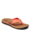 Reef Womens Santa Ana Flip Flop Sandal - Coral 2 Reef Womens Santa Ana Flip Flop Sandal - Coral -Fashion Women Shoe US 01 203908 00