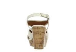 Jellypop Womens Lisbon Wedge Sandal - Natural 13 Jellypop Womens Lisbon Wedge Sandal - Natural -Fashion Women Shoe US 01 203922 04