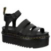 Dr. Martens Dr.martens Womens Blaire Quad Hydro Sandal - Black 1 Dr. Martens Dr.martens Womens Blaire Quad Hydro Sandal - Black -Fashion Women Shoe US 01 204063 00