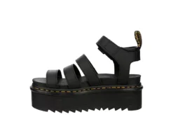 Dr. Martens Dr.martens Womens Blaire Quad Hydro Sandal - Black 12 Dr. Martens Dr.martens Womens Blaire Quad Hydro Sandal - Black -Fashion Women Shoe US 01 204063 03