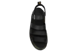 Dr. Martens Dr.martens Womens Blaire Quad Hydro Sandal - Black 14 Dr. Martens Dr.martens Womens Blaire Quad Hydro Sandal - Black -Fashion Women Shoe US 01 204063 05