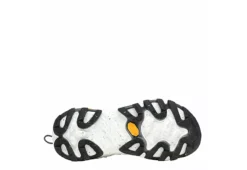 Merrell Womens Speed Fushion Strap Sandal - Dark Grey -Fashion Women Shoe US 01 204133 05