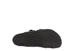 Birkenstock Womens Mayari Footbed Sandal - Black -Fashion Women Shoe US 01 213373 06