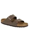 Birkenstock Womens Arizona Footbed Sandal - Brown 1 Birkenstock Womens Arizona Footbed Sandal - Brown -Fashion Women Shoe US 01 213421 00