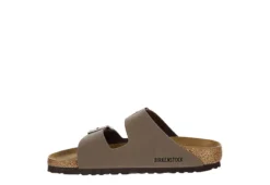 Birkenstock Womens Arizona Footbed Sandal - Brown -Fashion Women Shoe US 01 213421 03