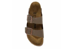 Birkenstock Womens Arizona Footbed Sandal - Brown -Fashion Women Shoe US 01 213421 05