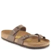 Birkenstock Womens Mayari Footbed Sandal - Brown 1 Birkenstock Womens Mayari Footbed Sandal - Brown -Fashion Women Shoe US 01 213426 00