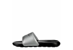 Nike Womens Victori One Slide Sandal - Silver 12 Nike Womens Victori One Slide Sandal - Silver -Fashion Women Shoe US 01 220104 03