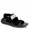 Nike Womens Tanjun Sandal - Black 2 Nike Womens Tanjun Sandal - Black -Fashion Women Shoe US 01 222000 00