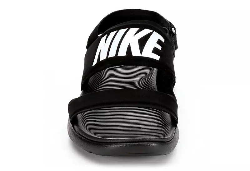 Nike Womens Tanjun Sandal - Black 5 Nike Womens Tanjun Sandal - Black - Image 3