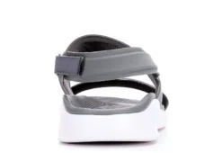 Nike Womens Tanjun Sandal - Grey -Fashion Women Shoe US 01 222001 04