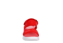 Puma Womens Sportie Sandal - Red -Fashion Women Shoe US 01 222039 02