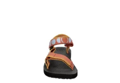 Teva Womens Original Universal Outdoor Sandal - Orange -Fashion Women Shoe US 01 241059 02