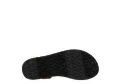 Teva Womens Original Universal Outdoor Sandal - Orange -Fashion Women Shoe US 01 241059 06