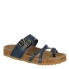 Bjorndal Womens Sami Footbed Sandal - Navy 2 Bjorndal Womens Sami Footbed Sandal - Navy -Fashion Women Shoe US 01 250080 00