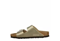Birkenstock Womens Arizona Footbed Sandal - Gold 12 Birkenstock Womens Arizona Footbed Sandal - Gold -Fashion Women Shoe US 01 250092 03