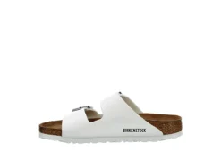Birkenstock Womens Arizona Footbed Sandal - White -Fashion Women Shoe US 01 250108 03