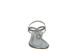 Xappeal Womens Akia Sandal - Silver -Fashion Women Shoe US 01 251123 02