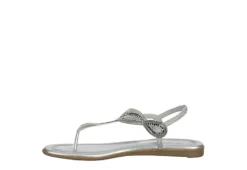 Xappeal Womens Akia Sandal - Silver -Fashion Women Shoe US 01 251123 03