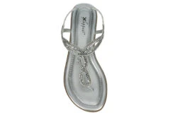 Xappeal Womens Akia Sandal - Silver -Fashion Women Shoe US 01 251123 05