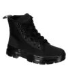 Dr. Martens Dr.martens Womens Combs Nylon Combat Boot - Black -Fashion Women Shoe US 01 252011 00