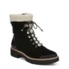 Franco Sarto Womens Rosella Combat Boot - Black 1 Franco Sarto Womens Rosella Combat Boot - Black -Fashion Women Shoe US 01 300159 00
