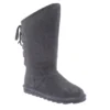 Bearpaw Womens Phylly Fur Boot - Dark Grey 1 Bearpaw Womens Phylly Fur Boot - Dark Grey -Fashion Women Shoe US 01 300302 00